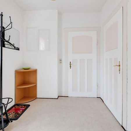 Cozy Apartment In Altenfeld With Garden Eksteriør billede