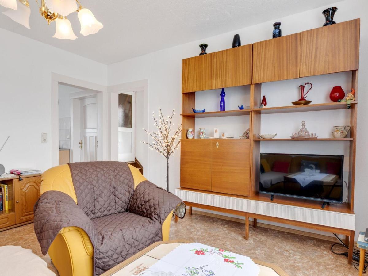 Cozy Apartment In Altenfeld With Garden Eksteriør billede