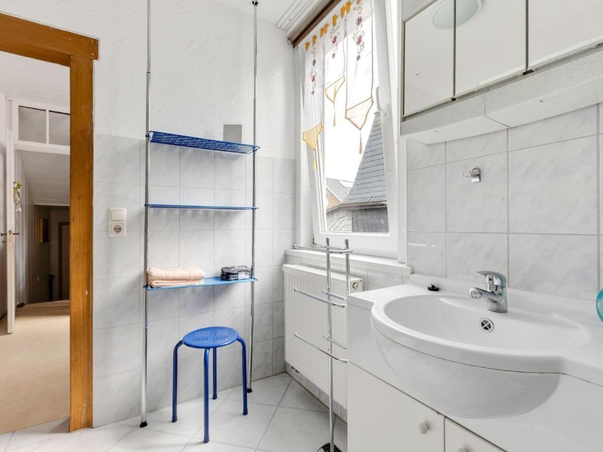 Cozy Apartment In Altenfeld With Garden Eksteriør billede