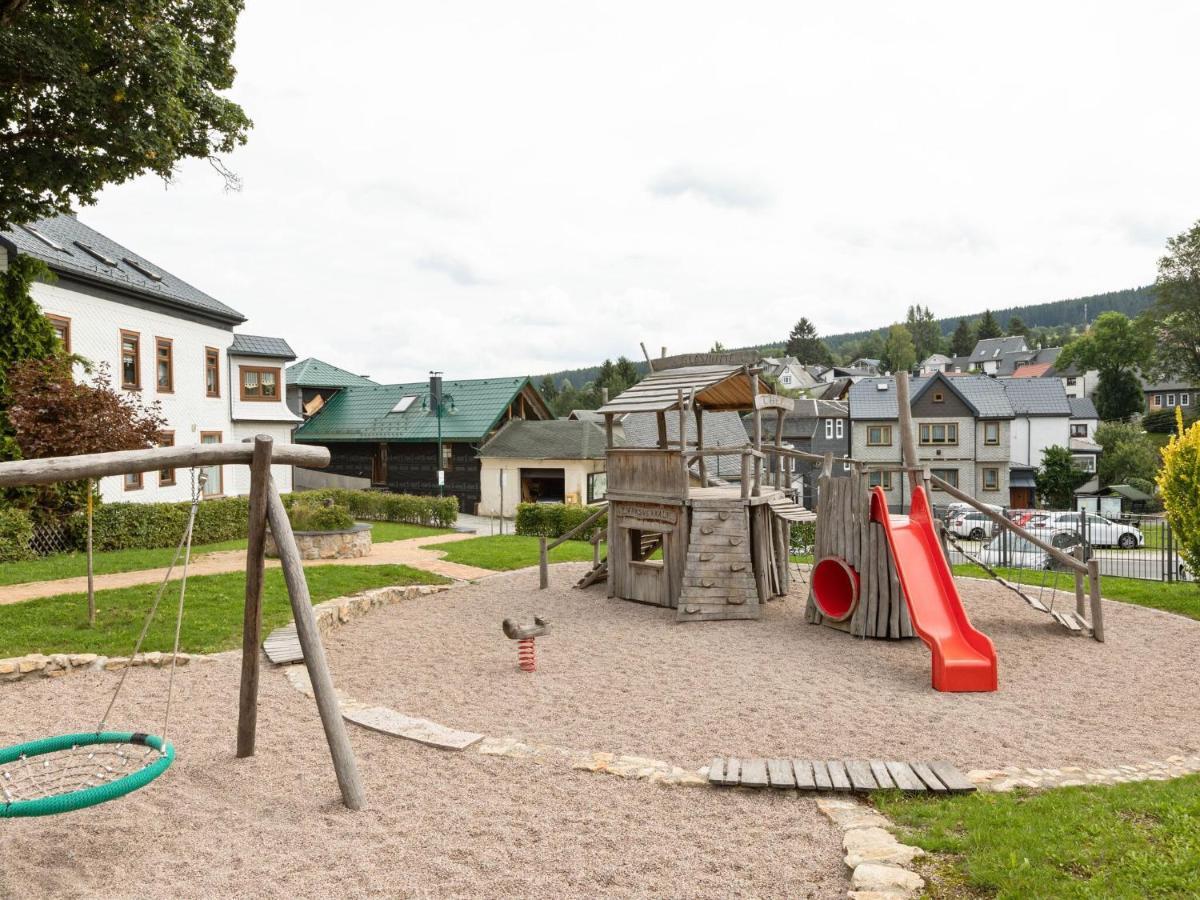 Cozy Apartment In Altenfeld With Garden Eksteriør billede