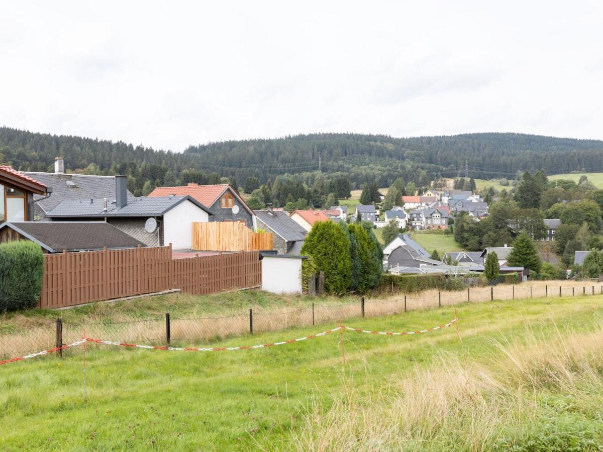 Cozy Apartment In Altenfeld With Garden Eksteriør billede