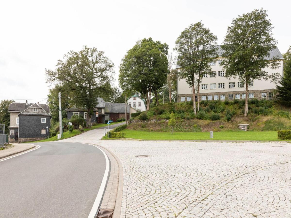 Cozy Apartment In Altenfeld With Garden Eksteriør billede