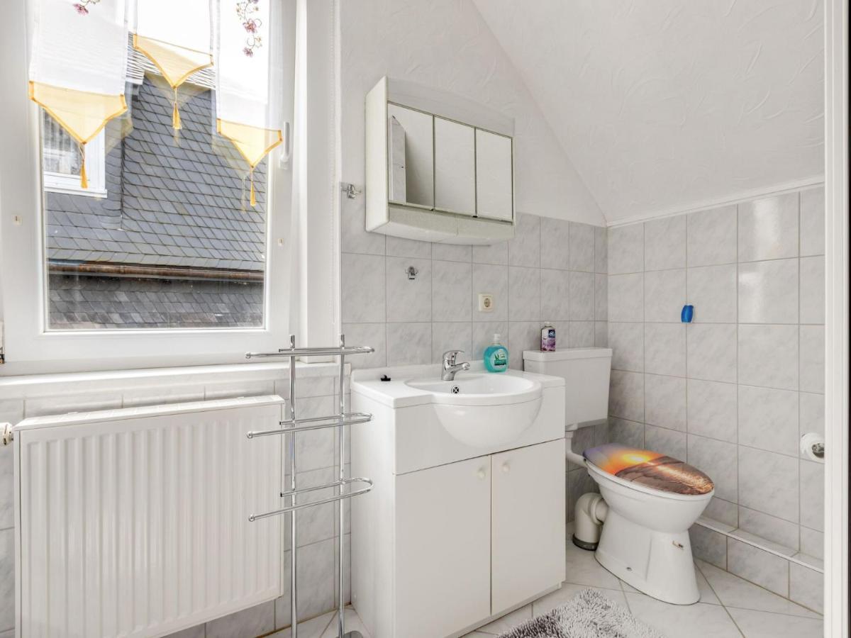 Cozy Apartment In Altenfeld With Garden Eksteriør billede