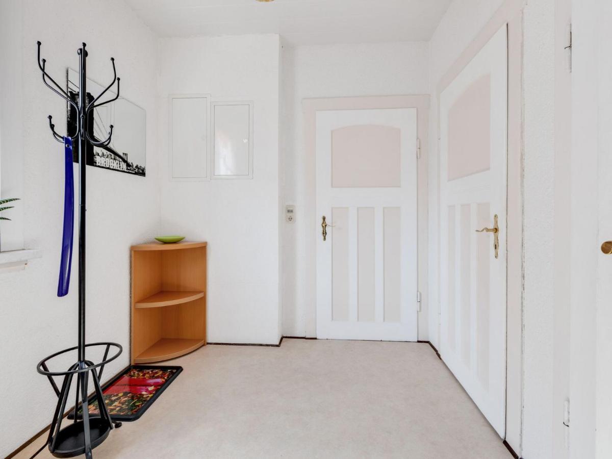 Cozy Apartment In Altenfeld With Garden Eksteriør billede
